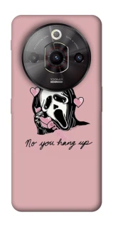 Чехол на ZTE Nubia Focus Pro You hang up фото 1 из 1