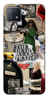Чохол на Oppo A73 Fashion collage ver.14 фото 1 з 1