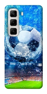 Чехол на Infinix Hot 50 4G Fantasy Football Stadium фото 1 из 1