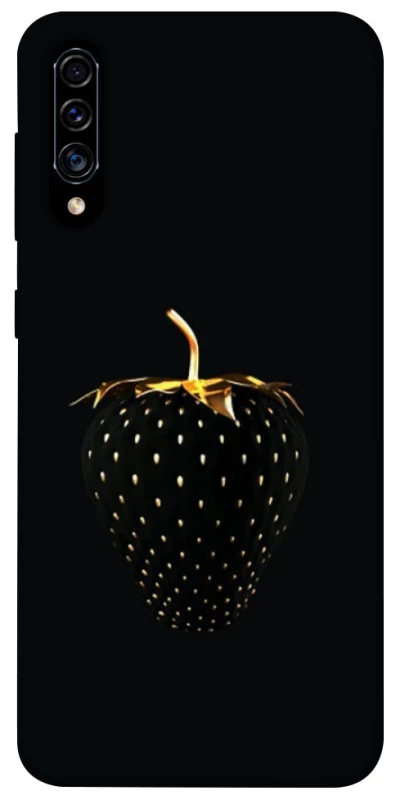 Чохол на Samsung Galaxy A50 (A505F) / A50s / A30s Чорна полуниця фото 1 з 1