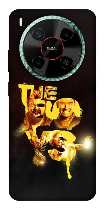 Чохол на ZTE Nubia V70 Max The boys фото 1 з 1