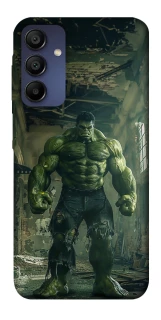 Чохол на Samsung Galaxy A15 4G/5G Angry Hulk фото 1 з 1