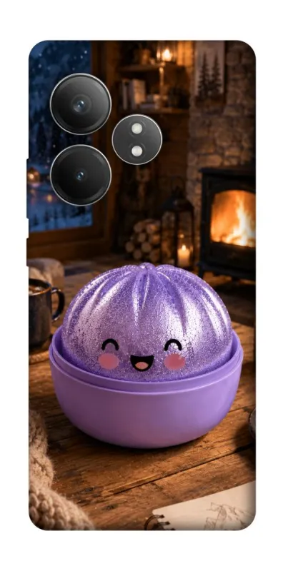 Чехол на Realme GT Neo 6 SE Dumpling ver.9 фото 1 из 1