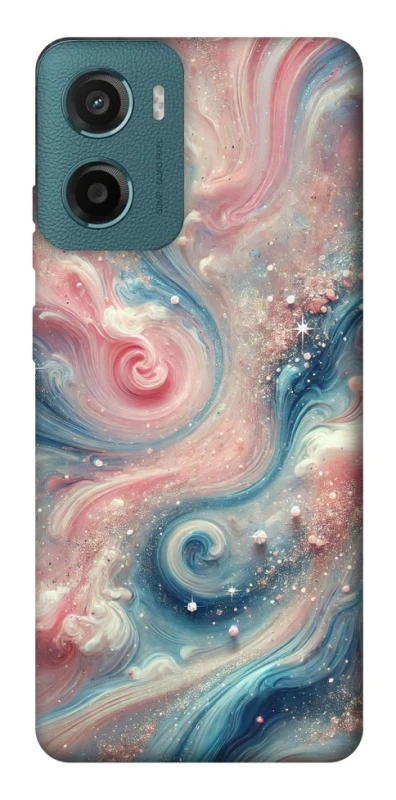 Чохол на Motorola Moto G06 Epoxy design ver.4 фото 1 з 1