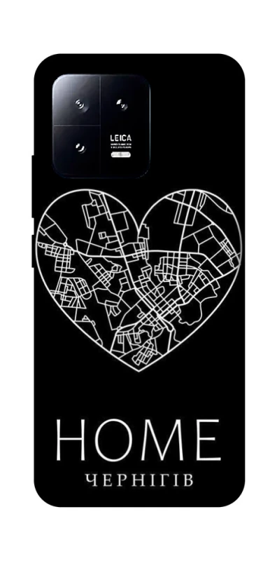 Чохол на Xiaomi 13 Чернігів Home фото 1 з 1