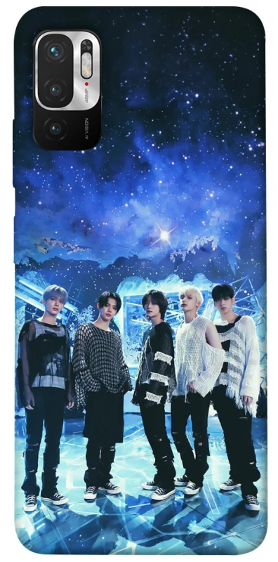 Чохол на Xiaomi Poco M3 Pro 4G / 5G TXT фото 1 з 1