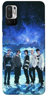 Чохол на Xiaomi Redmi Note 10 5G TXT фото 1 з 1