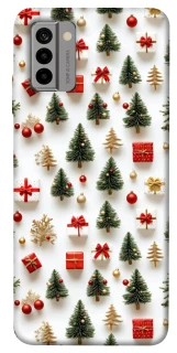 Чехол на Nokia G22 Christmas spirit ver.8 фото 1 из 1