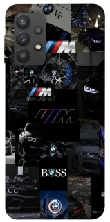 Чохол на Samsung Galaxy A32 (A325F) 4G BMW Collage фото 1 з 1