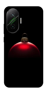 Чехол на Xiaomi Poco F7 Christmas bauble фото 1 из 1