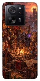 Чохол на Xiaomi 13T Pro WOW forever v8 фото 1 з 1
