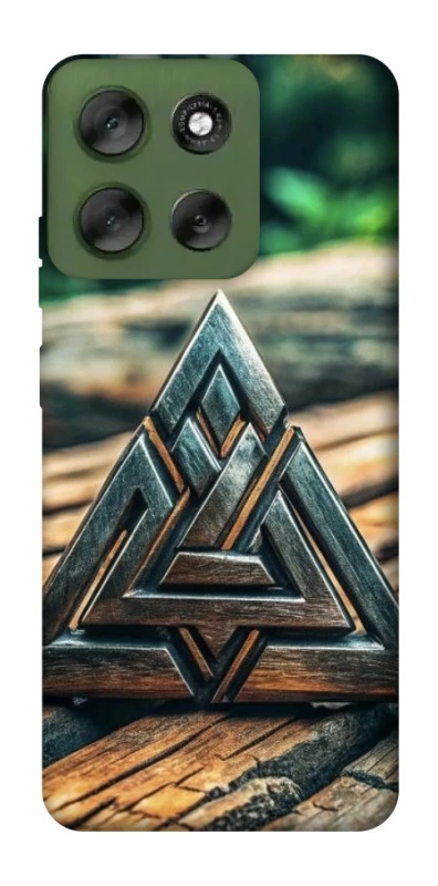 Чохол на Motorola Moto G56 5G Valknut ver.2 фото 1 з 1