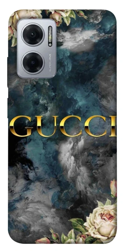 Чохол на Xiaomi Redmi Note 11E Gucci ver.7 фото 1 з 1