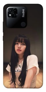 Чохол на Xiaomi Redmi 10A Lisa - BLACKPINK фото 1 з 1