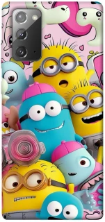 Чехол на Samsung Galaxy Note 20 Minions ver.1 фото 1 из 1