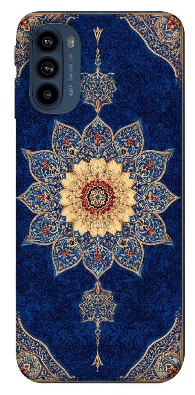 Чохол на Motorola Moto G41 Килим v54 фото 1 з 1