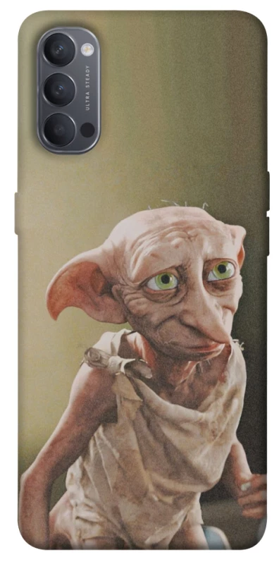 Чехол на Oppo Reno 4 Harry Potter v4 фото 1 из 1