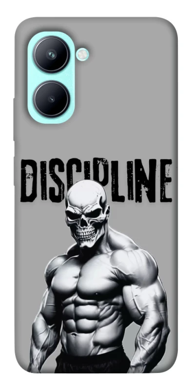 Чохол на Realme C33 Discipline v1 фото 1 з 1