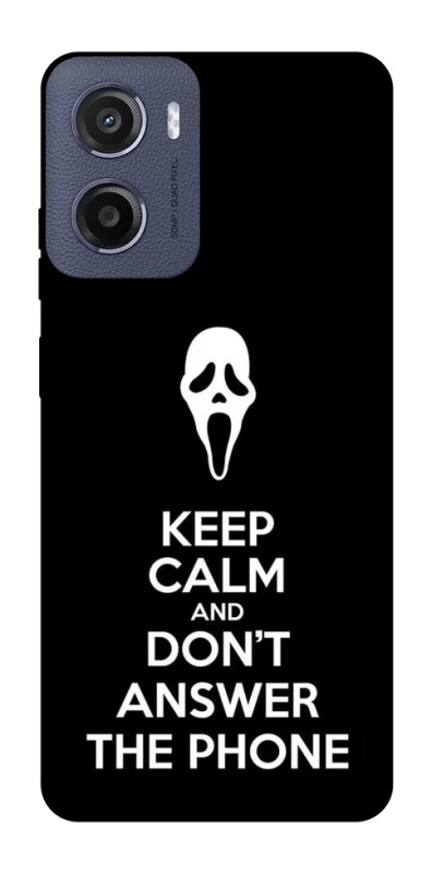 Чохол на Motorola Moto G05 Dont Answer The Phone фото 1 з 1