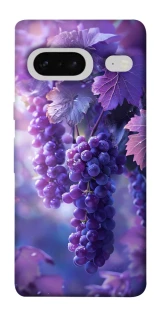 Чехол на Google Pixel 7 Bunch of grapes фото 1 из 1