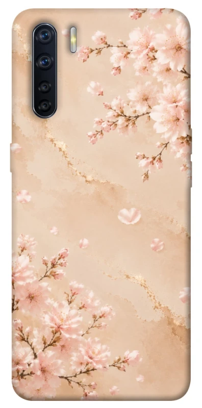 Чехол на Oppo A91 Sakura ver.2 фото 1 из 1