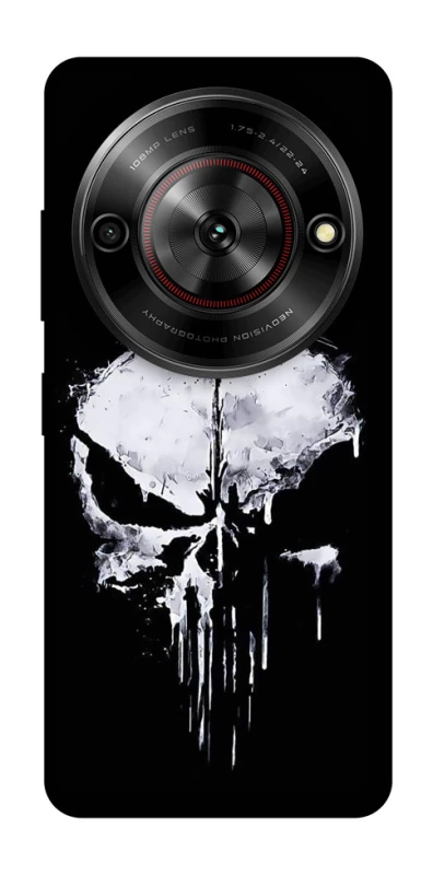 Чехол на ZTE Nubia Focus Каратель фото 1 из 1