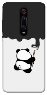 Чохол на Xiaomi Redmi K20 / K20 Pro / Mi9T / Mi9T Pro Panda painter фото 1 з 1