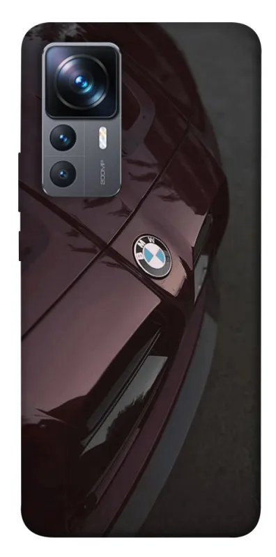 Чехол на Xiaomi 12T / 12T Pro BMW v51 фото 1 из 1