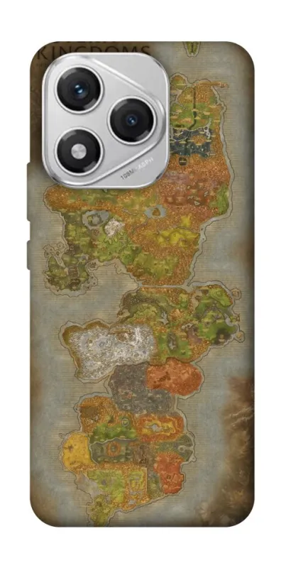 Чехол на Honor 400 Lite Eastern kingdoms фото 1 из 1