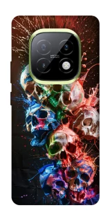 Чохол на Realme Narzo 70 Turbo Skulls фото 1 з 1