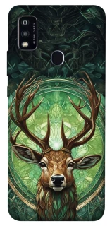 Чохол на ZTE Blade A51 Скандинавський олень фото 1 з 1