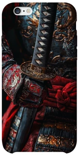 Чехол на Apple iPhone 6/6s (4.7") samurai фото 1 из 1