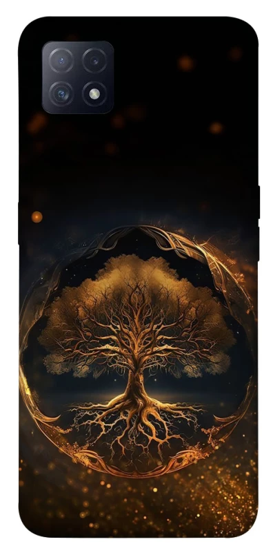 Чохол на Oppo A72 5G / A73 5G Іґґдрасілль фото 1 з 1