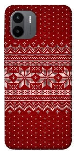 Чехол на Xiaomi Redmi A1+ / Poco C50 / A2+ Новогодний v5 фото 1 из 1