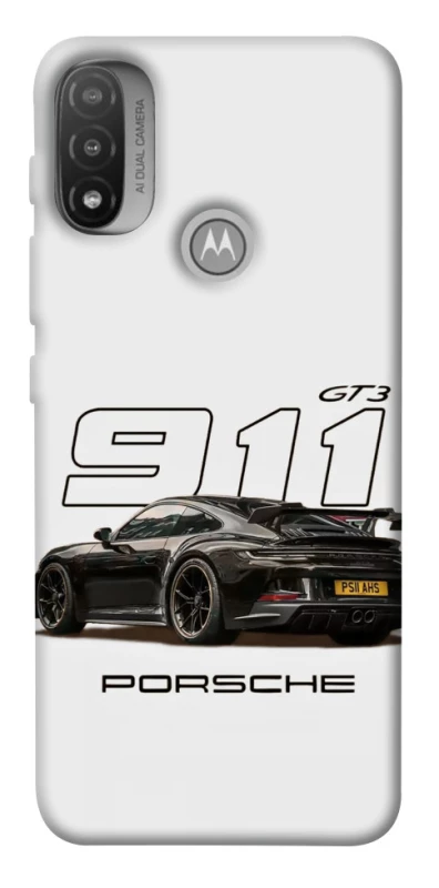 Чехол на Motorola Moto E20 911 фото 1 из 1