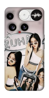 Чохол на Nothing Phone (3) Kazuha v2 - LE SSERAFIM фото 1 з 1