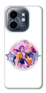 Чехол на Infinix Smart 9 4G / Hot 50i K-Pop Demon Hunters ver.19 фото 1 из 1