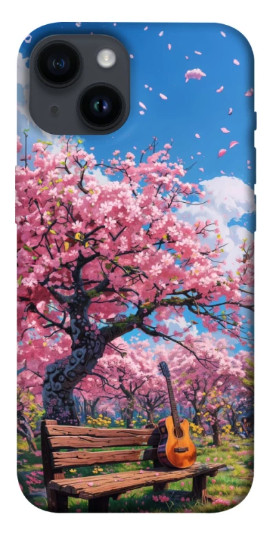 Чехол на Apple iPhone 14 (6.1") Sakura фото 1 из 1