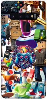 Чохол на Samsung Galaxy S10+ Roblox controller chaos фото 1 з 1