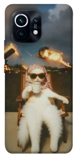 Чохол на Xiaomi Mi 11 Exploding Kittens ver.1 фото 1 з 1