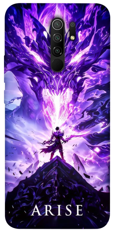 Чохол на Xiaomi Redmi 9 Solo Leaving фото 1 з 1