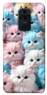 Чохол на Xiaomi Redmi Note 9 / Redmi 10X Kittie Love фото 1 з 1