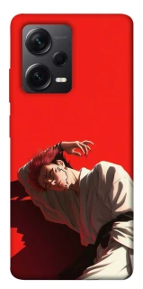 Чехол на Xiaomi Redmi Note 12 Pro+ 5G Itadori фото 1 из 1