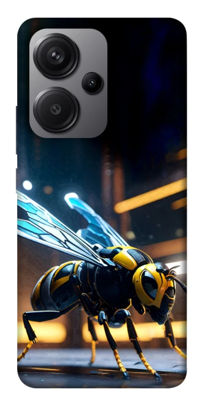 Чехол на Xiaomi Redmi Note 13 Pro+ Cyber ​​wasp фото 1 из 1