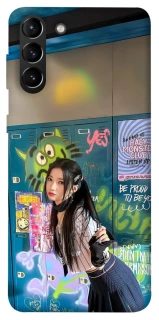 Чохол на Samsung Galaxy S21+ Asa v2 - BABYMONSTER фото 1 з 1