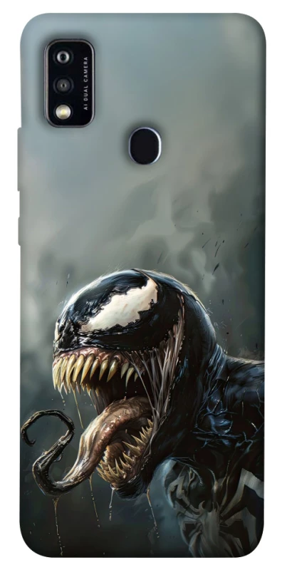 Чехол на ZTE Blade A51 venom v7 фото 1 из 1