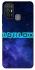 Чехол на ZTE Blade A52 Roblox Space Logo Blue фото 1 из 1