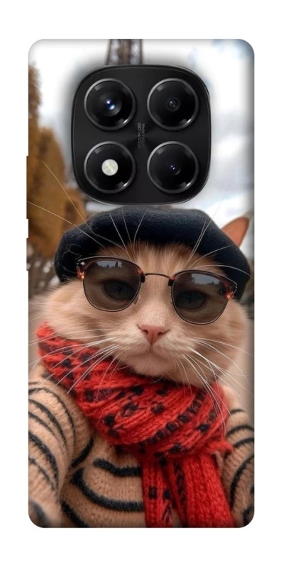 Чохол на Xiaomi Redmi Note 14 Pro 5G catparis фото 1 з 1