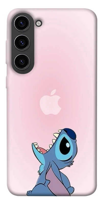 Чохол на Samsung Galaxy S23 Apple logo ver.7 фото 1 з 1