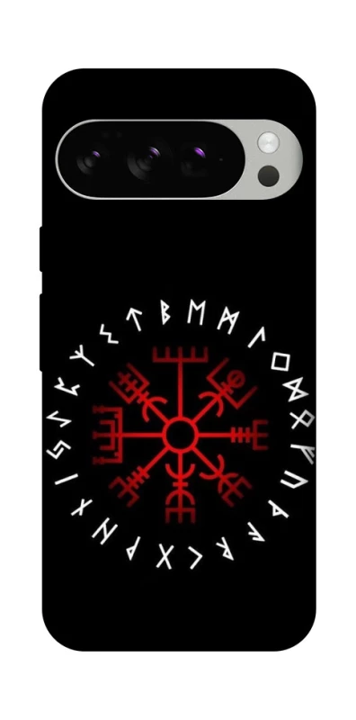 Чохол на Google Pixel 10 Pro Рунічне коло фото 1 з 1